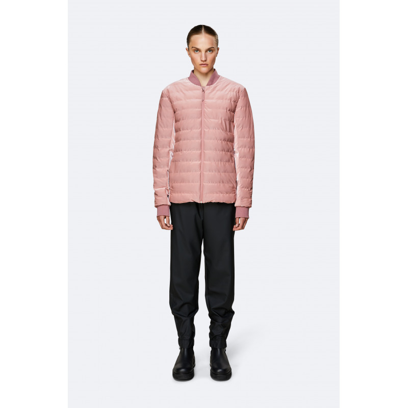 Trekker Jacket Blush