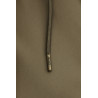 Long Jacket Metallic Mist
