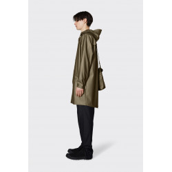 Long Jacket Metallic Mist