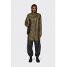 Long Jacket Metallic Mist