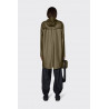 Long Jacket Metallic Mist