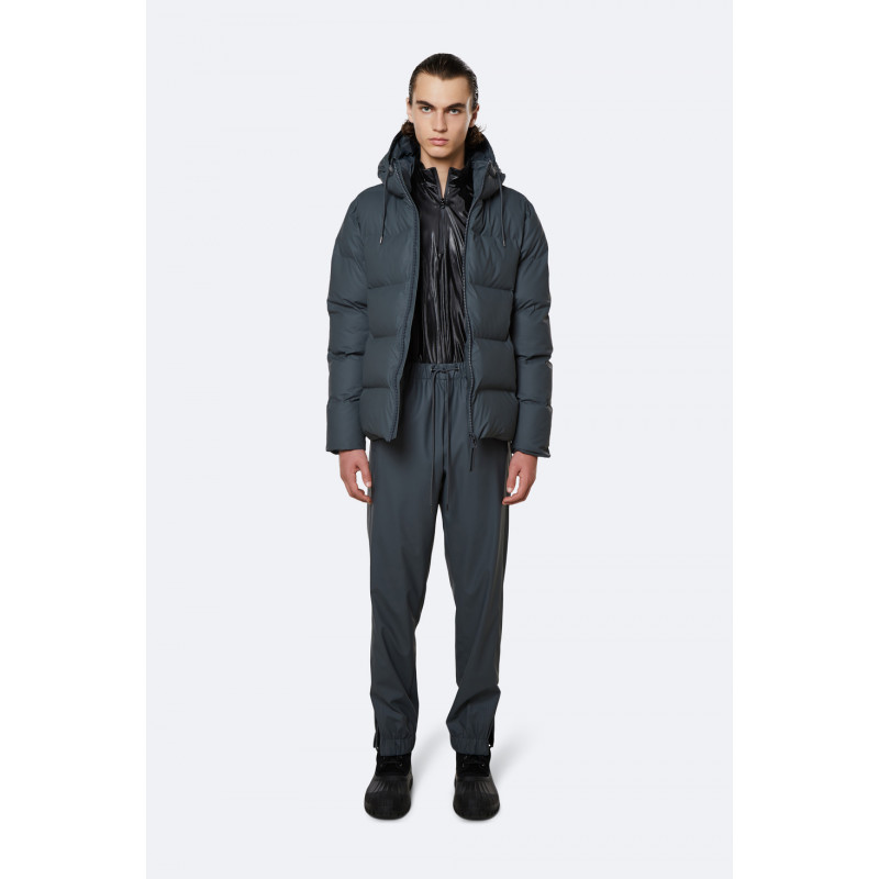 Puffer Jacket Slate
