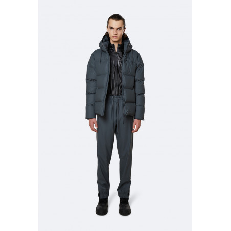 Puffer Jacket Slate