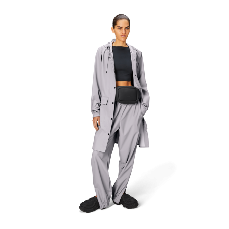 Curve W Jacket Flint