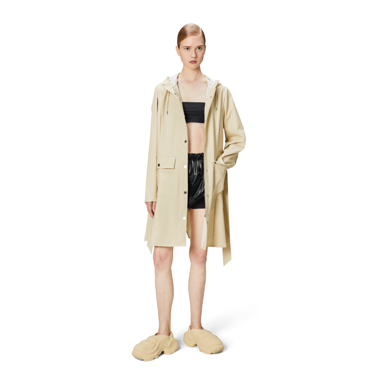 Curve W Jacket Dune