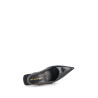 Raila Slingback Mid Black