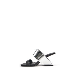 Loop Hi Mirror Silver