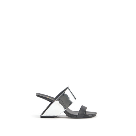 Loop Hi Mirror Silver