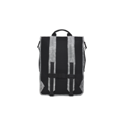 Trail Rolltop Backpack Distressed Grey