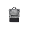 Trail Rolltop Backpack Distressed Grey