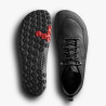 Tracker Leather Low Mens Obsidian