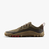 Tracker Leather Low Mens Bracken