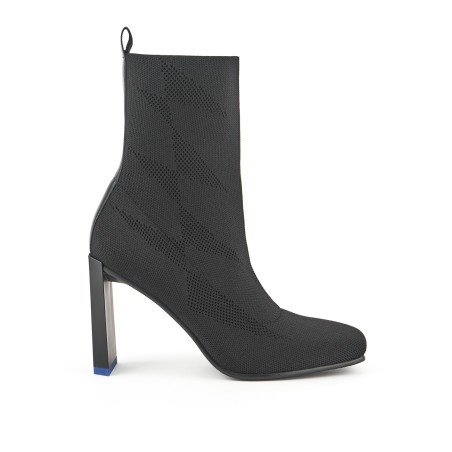 Tara Boot Hi Black