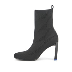 Tara Boot Hi Black