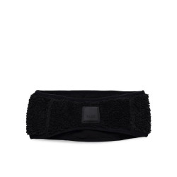 Kofu Fleece Headband Black