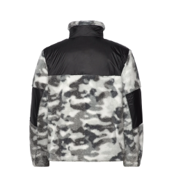 Kofu Fleece Jacket Camo