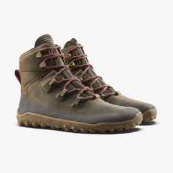 Tracker Leather AT Mens Bracken