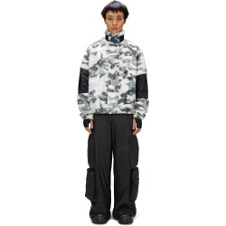 Kofu Fleece Jacket Camo