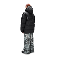 Harbin Puffer Jacket W3T4 Black
