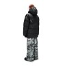 Harbin Puffer Jacket W3T4 Black