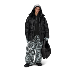Harbin Puffer Jacket W3T4 Black