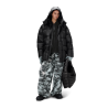 Harbin Puffer Jacket W3T4 Black