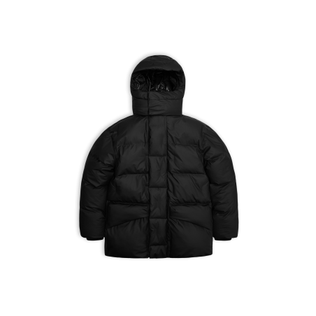 Harbin Puffer Jacket W3T4 Black