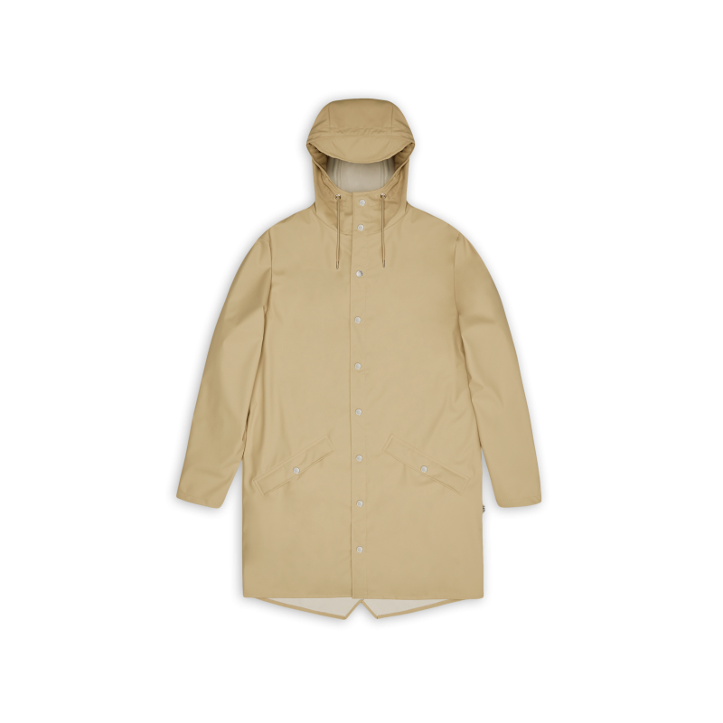 Long Jacket Sand