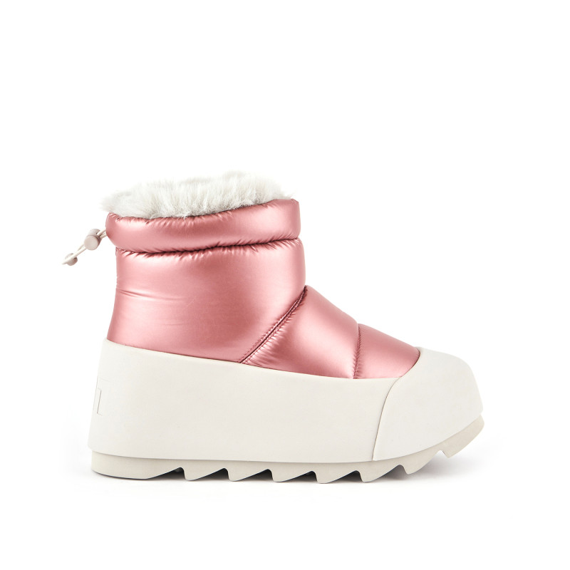 Polar Bootie II Pink