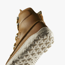 Tracker AT Moc Womens Tan