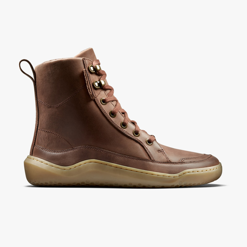 Gobi Boot Warmlined Mens Bark