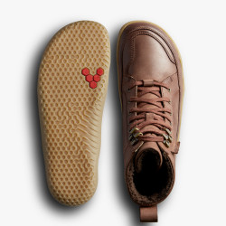 Gobi Boot Warmlined Mens Bark