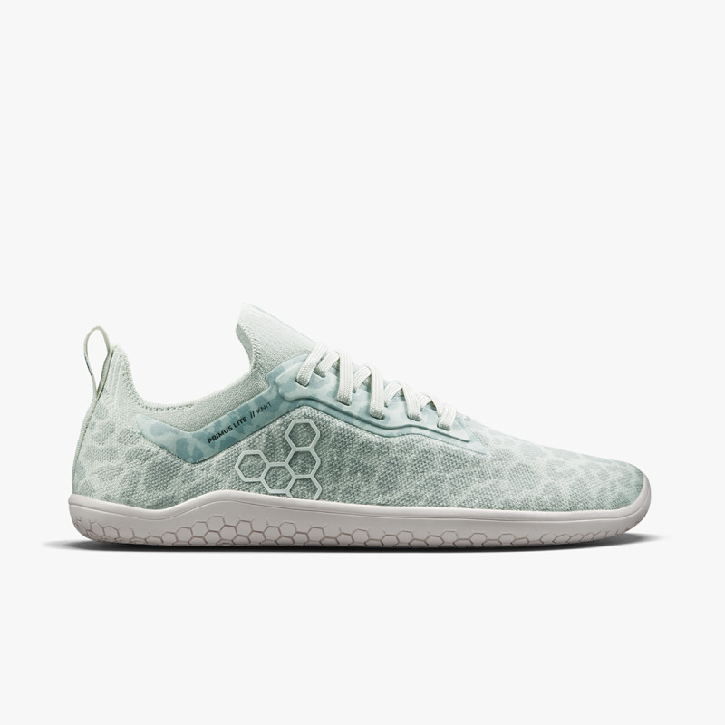 Primus Lite Knit Womens Frosted Mint Leopard