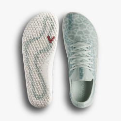 Primus Lite Knit Womens Frosted Mint Leopard