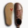 Gobi Boot Warmlined Womens Bark