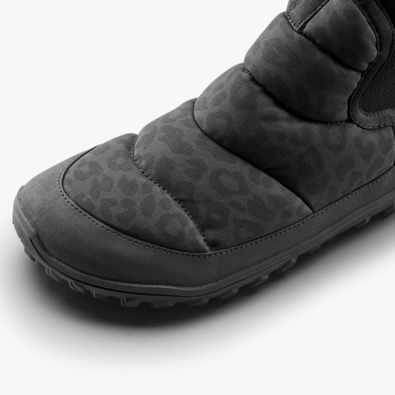 Explorer Mid Womens Obsidian Leopard