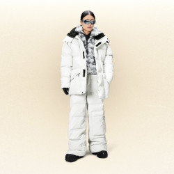 Harbin Puffer Jacker Powder