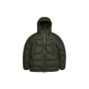 Alta Puffer Parka Green