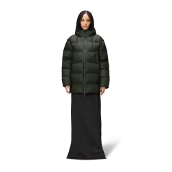 Alta Puffer Parka Green