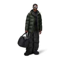 Alta Puffer Parka Green