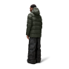Alta Puffer Parka Green
