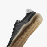 Gobi II Sneaker Premium Leather Mens Obsidian