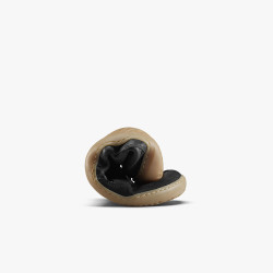 Gobi II Sneaker Premium Leather Mens Obsidian