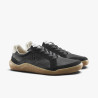 Gobi II Sneaker Premium Leather Mens Obsidian