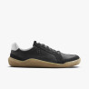 Gobi II Sneaker Premium Leather Mens Obsidian