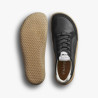Gobi II Sneaker Premium Leather Mens Obsidian