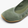 Asana Yin Ballerina Knit Womens Dusty Green