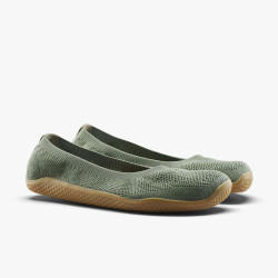 Asana Yin Ballerina Knit Womens Dusty Green