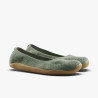 Asana Yin Ballerina Knit Womens Dusty Green