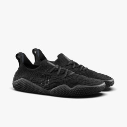 Motus Studio Sneaker Womens Obsidian